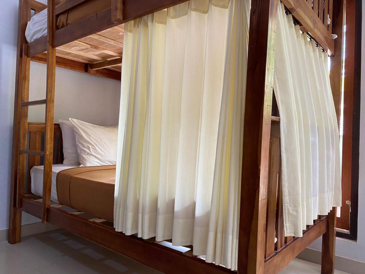 Bintang Hostel&Homestay Sakti Exterior foto
