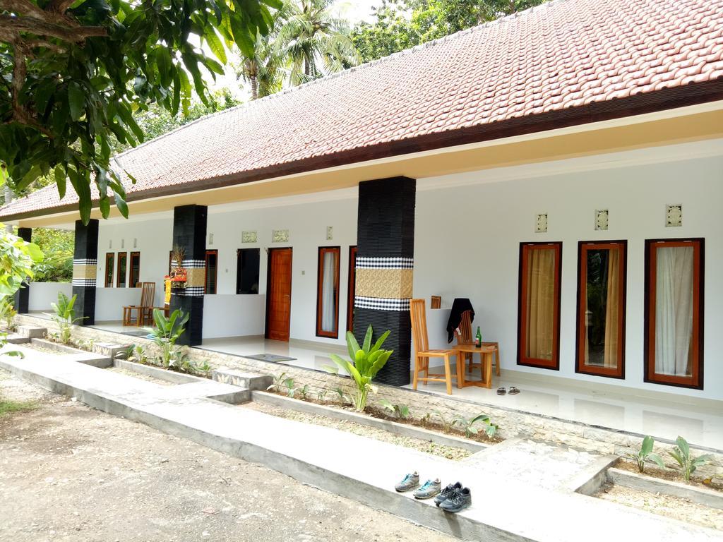 Bintang Hostel&Homestay Sakti Exterior foto