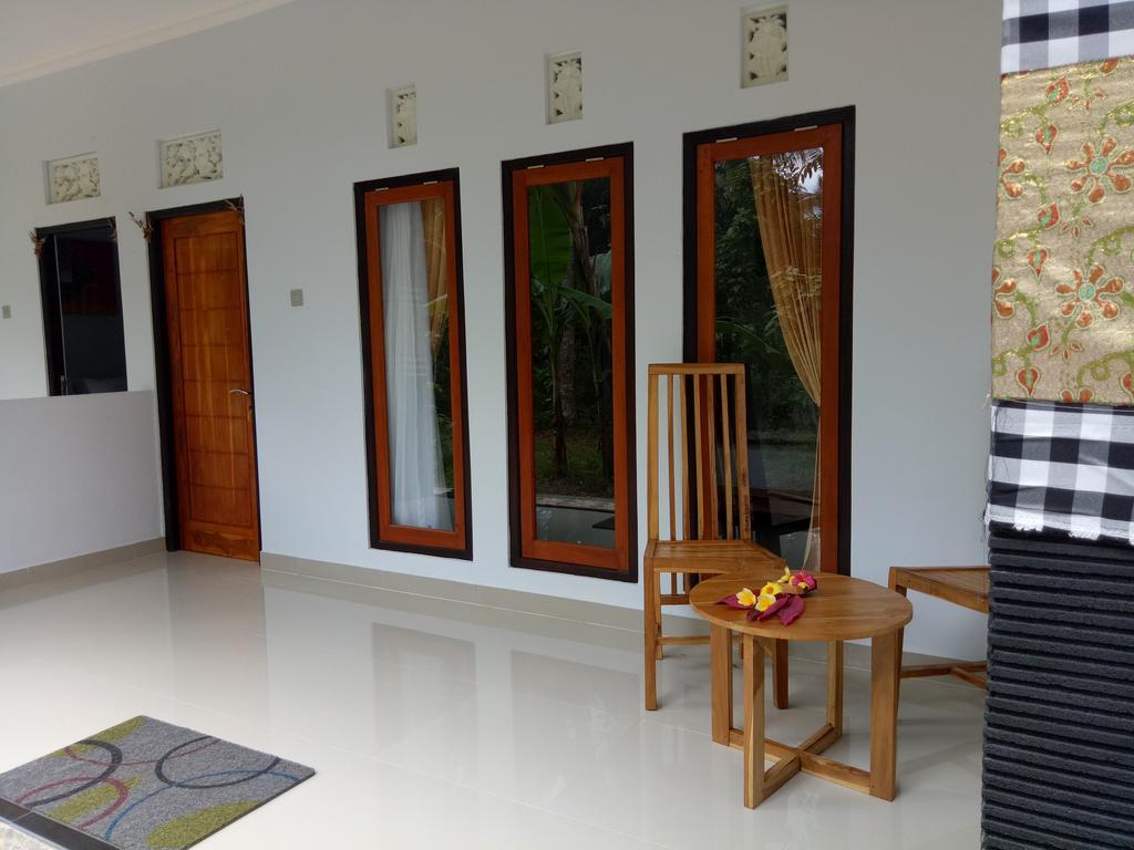 Bintang Hostel&Homestay Sakti Exterior foto