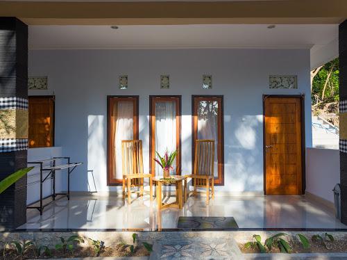 Bintang Hostel&Homestay Sakti Exterior foto