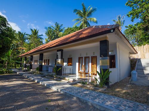 Bintang Hostel&Homestay Sakti Exterior foto
