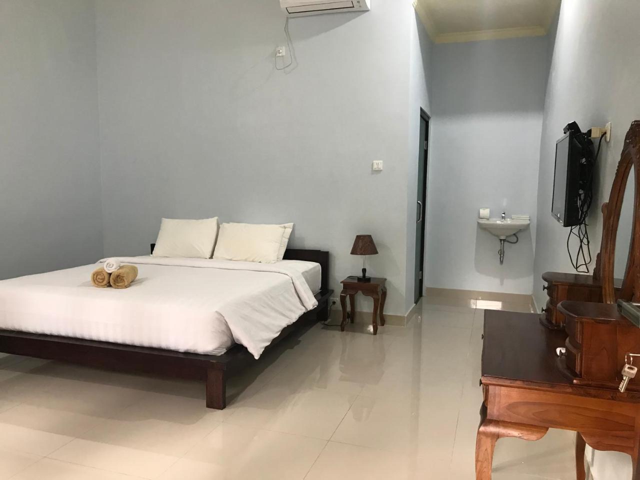 Bintang Hostel&Homestay Sakti Exterior foto