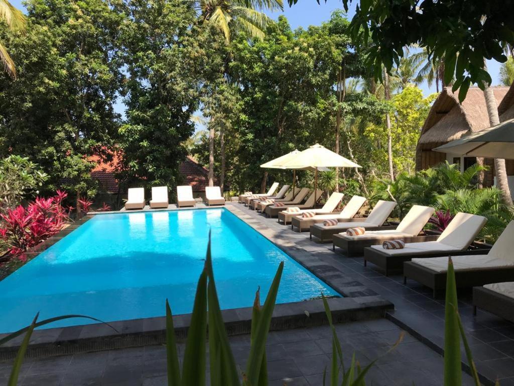 Bintang Hostel&Homestay Sakti Exterior foto
